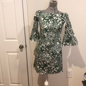 H&M Print dress